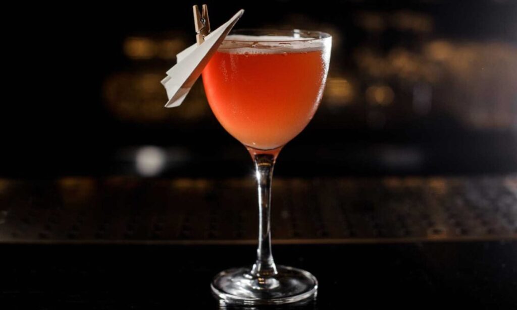 Cocktail in parti uguali