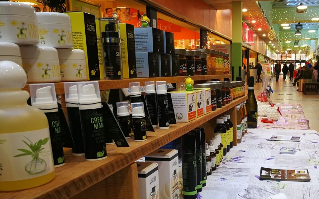 prodotti azienda Ilio