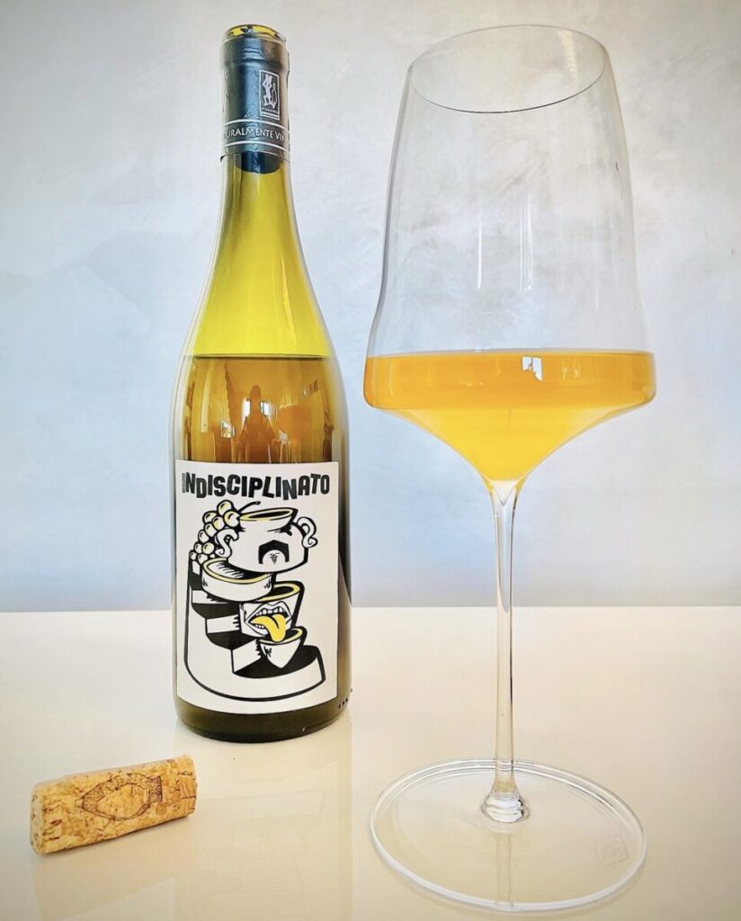 vino Indisciplinato