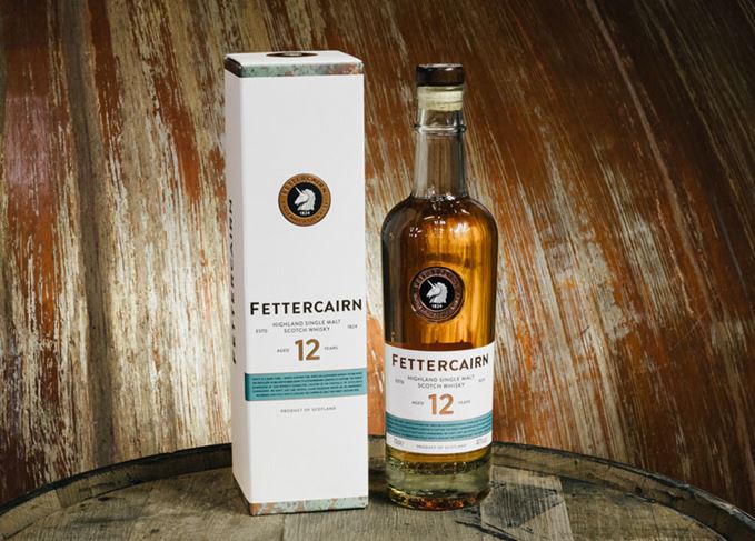 whisky Fettercairn invecchiato 12 anni