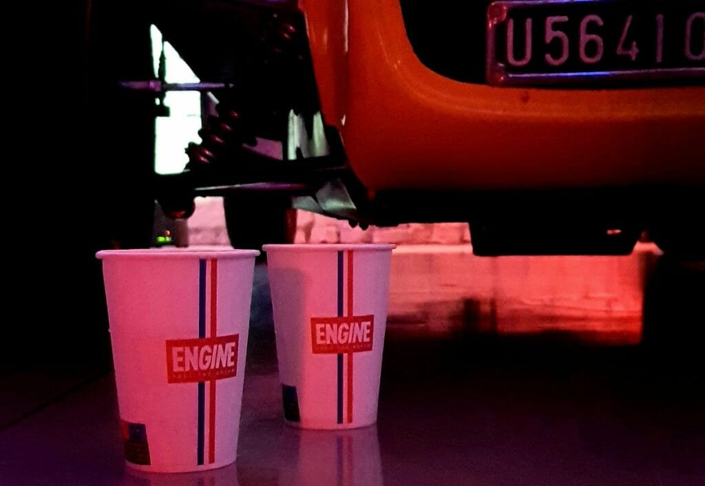Engine Garage