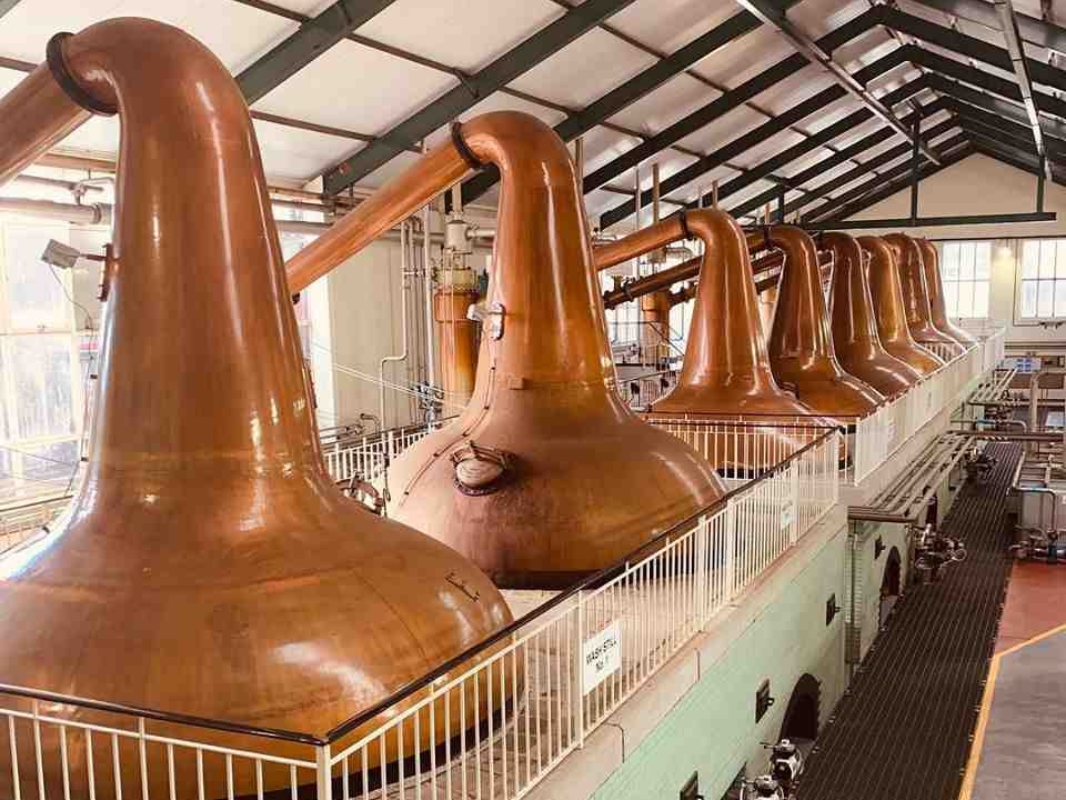 alambicchi Ardmore Distillery