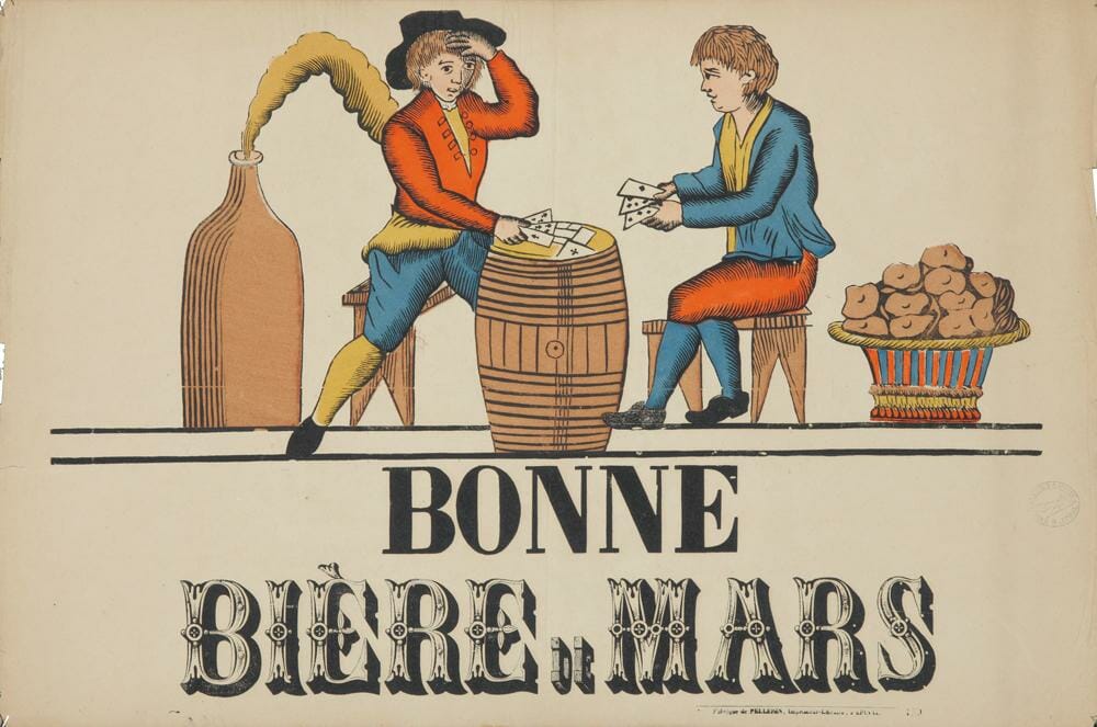 Bière de Mars