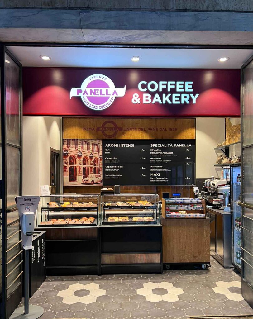 Panella, apertura Chef Express alla Stazione Santa Maria Novella