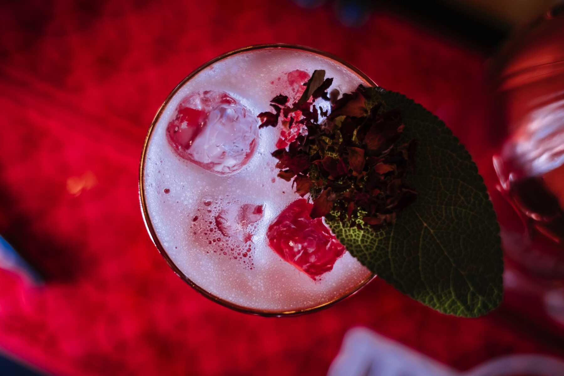 Ricetta Cocktail San Valentino