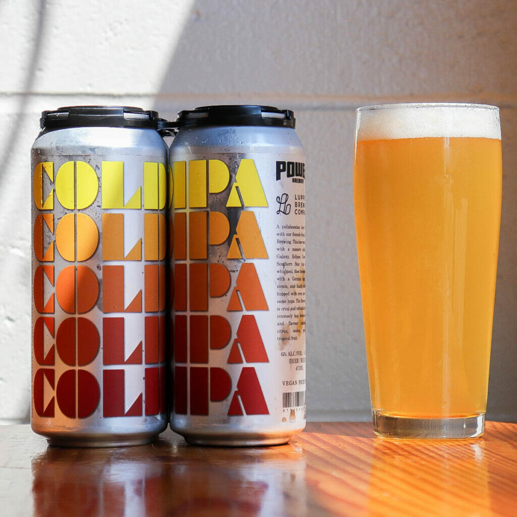Cold ipa