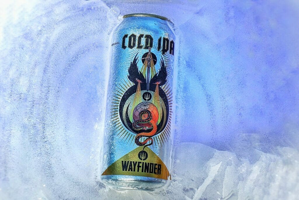 Cold ipa Wayfinder