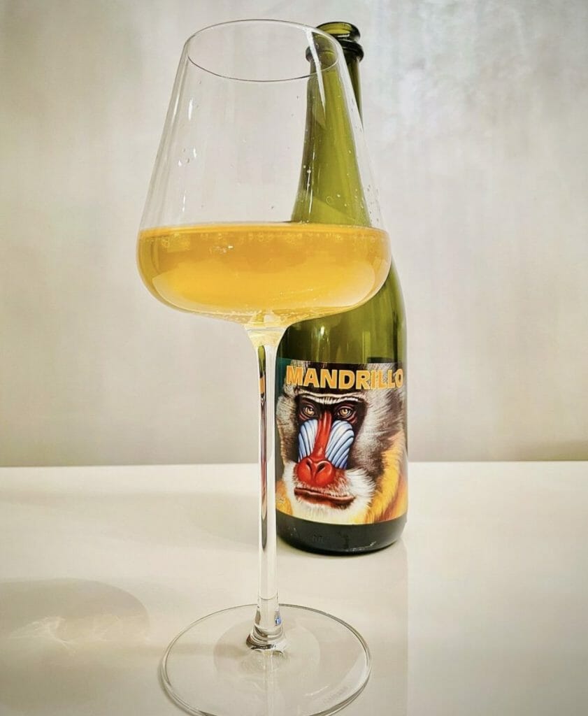 Mandrillo Ortrugo di Abbeveratoia