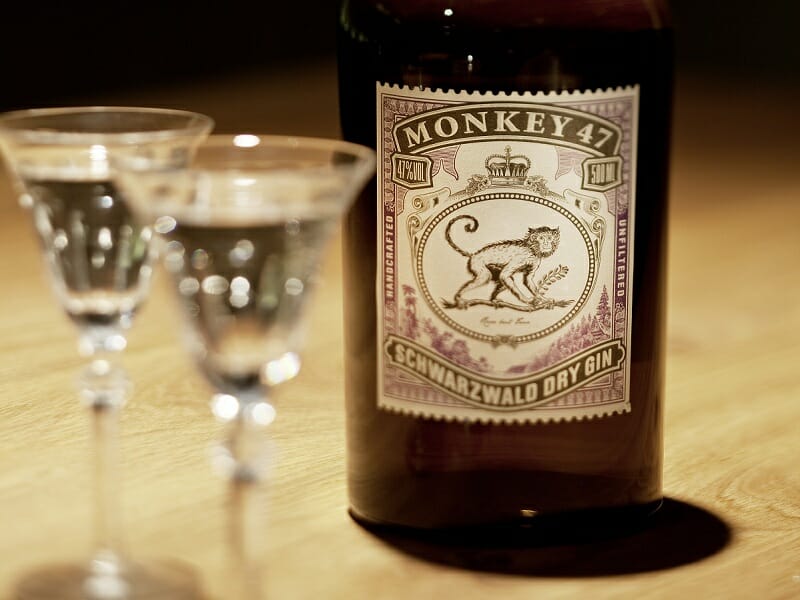 gin Monkey 47
