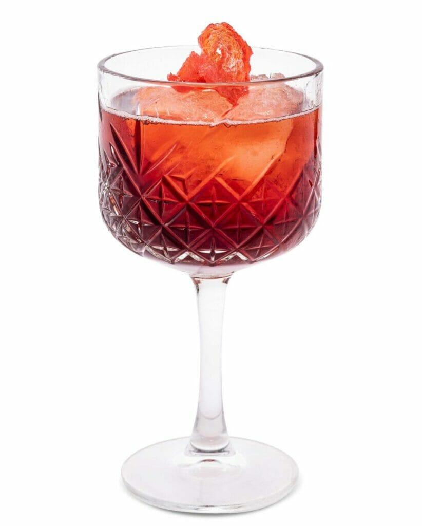 cocktail New Orleans di Gianluca Amoni