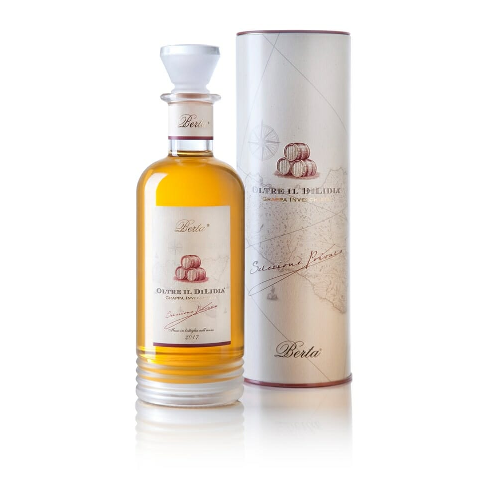 Oltre Il DiLidia, Distilleria Berta