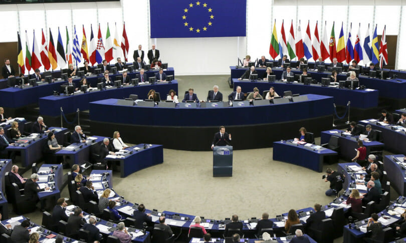 Parlamento Europeo