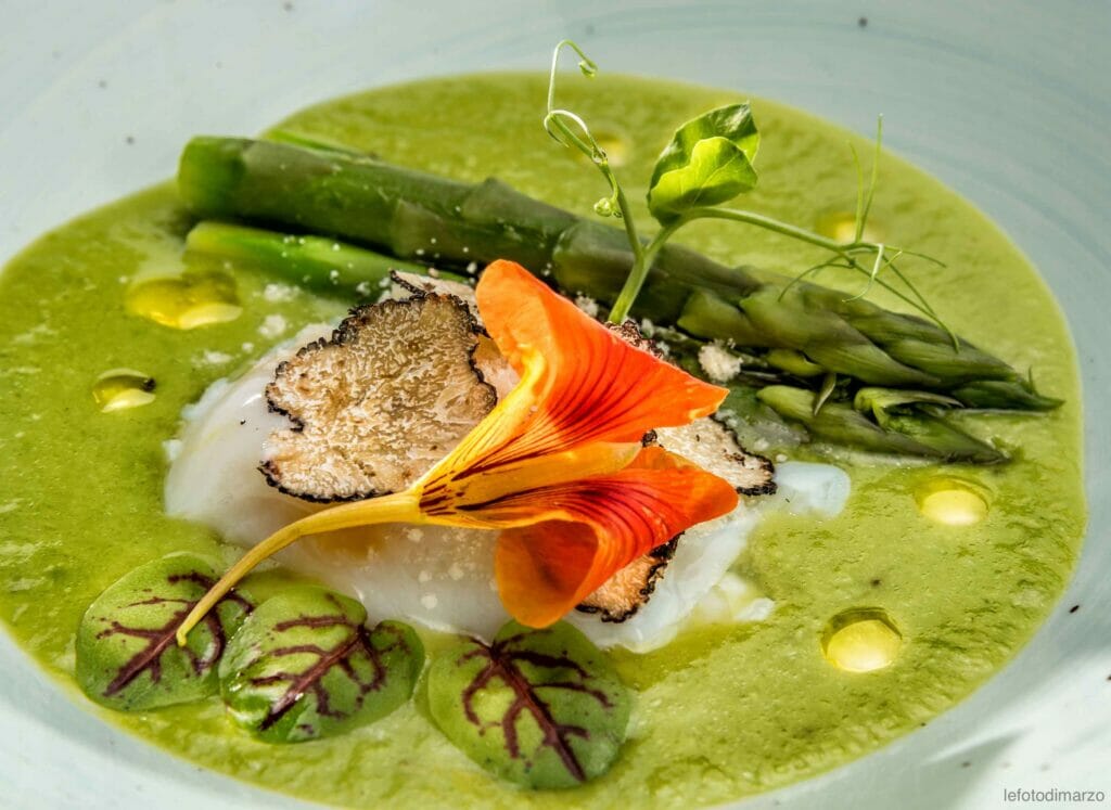 Ristorante Carignano, uovo