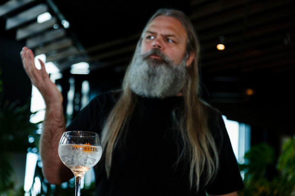 Stig Bareksten
