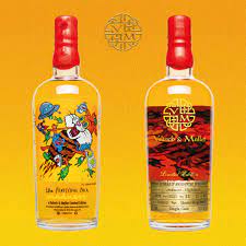 The spirit of art, edizione limitata whisky Ardmore