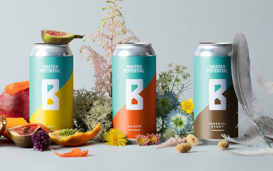 Wasted potential, birra finlandia