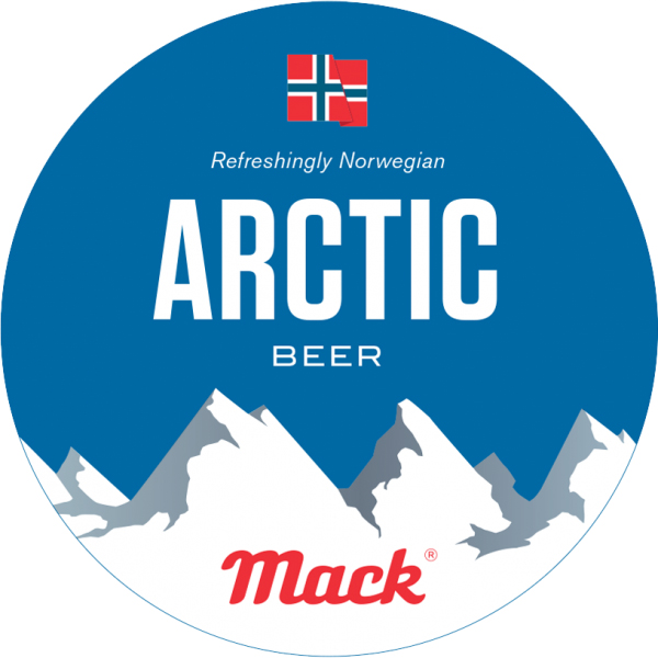 arctic beer, birrificio Mark