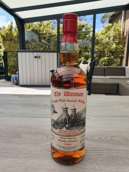 single malt scotch whisky 26 Years Old