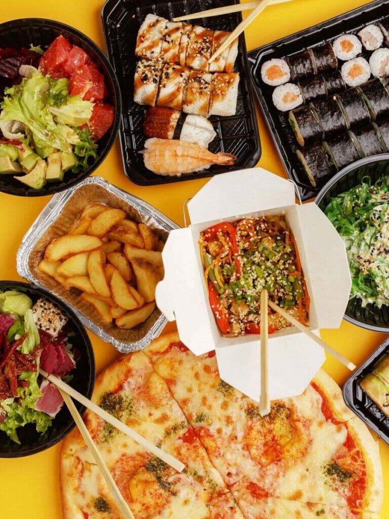 food delivery