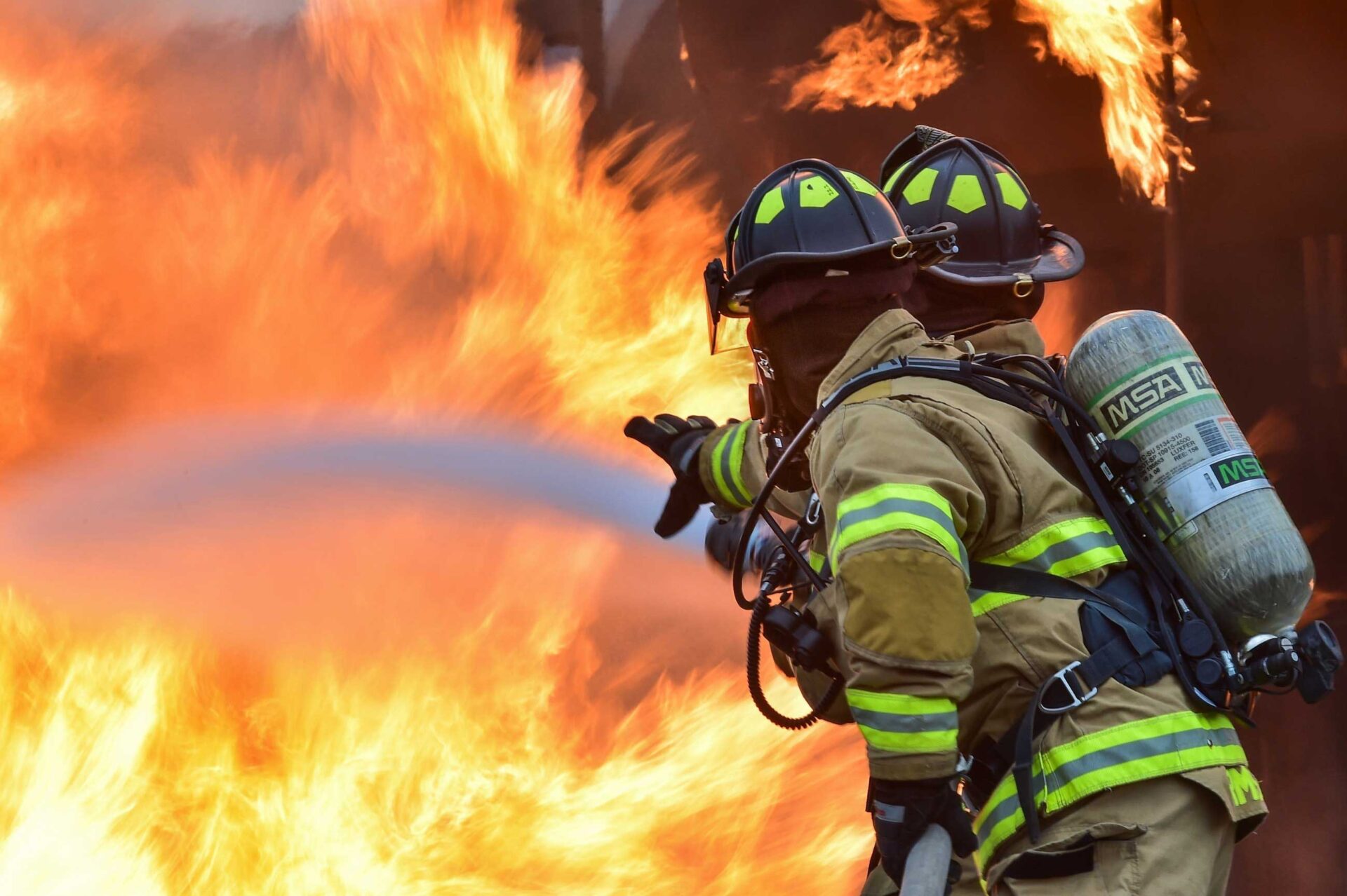 formazione antincendio