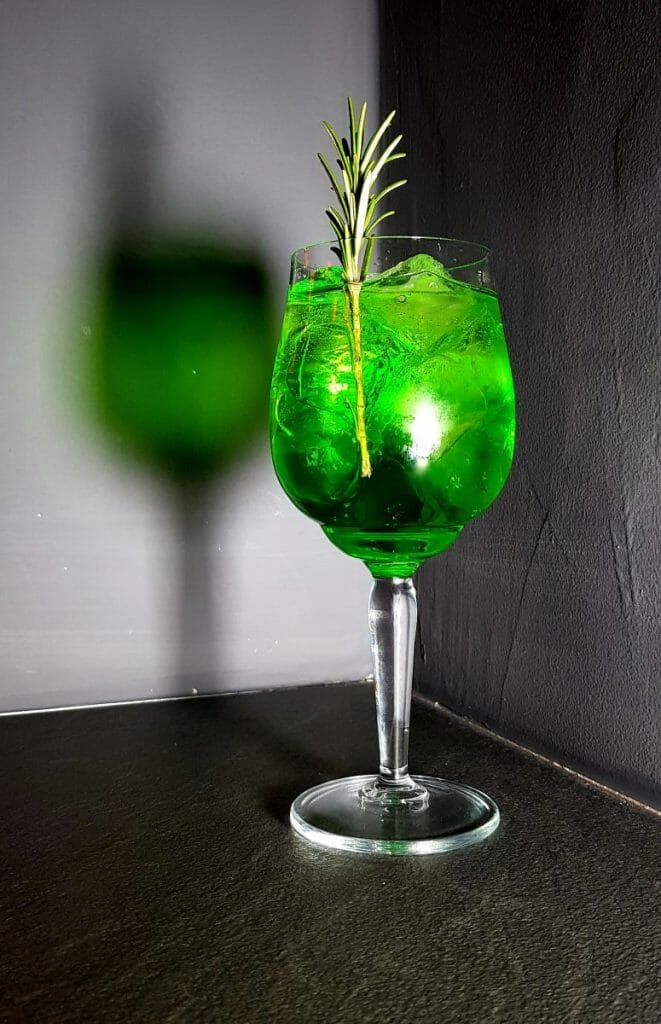 Spirtz Green