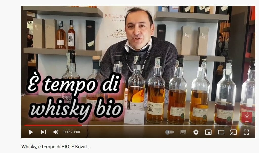 whisky bio