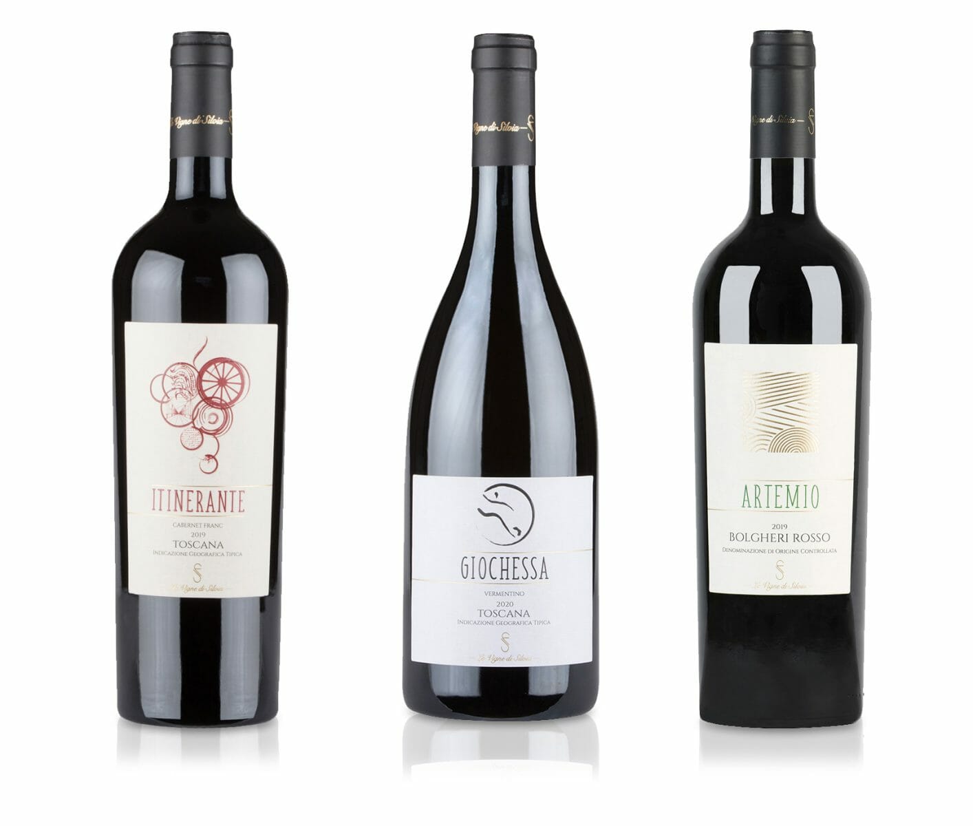 Le Vigne di Silvia, Artemio, Giochessa e Itinerante
