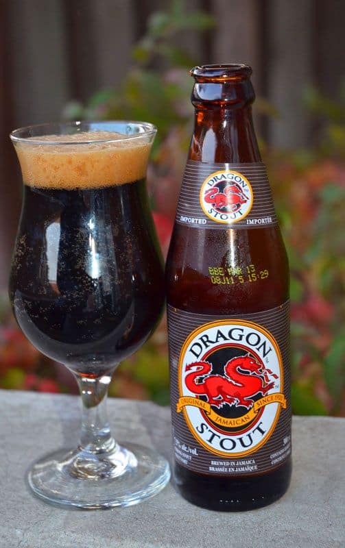 Dragon stout