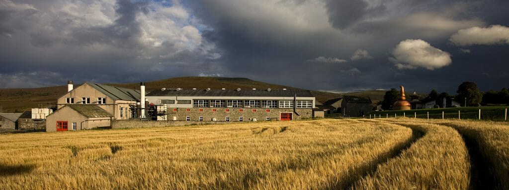 Glenfarclas Distillery
