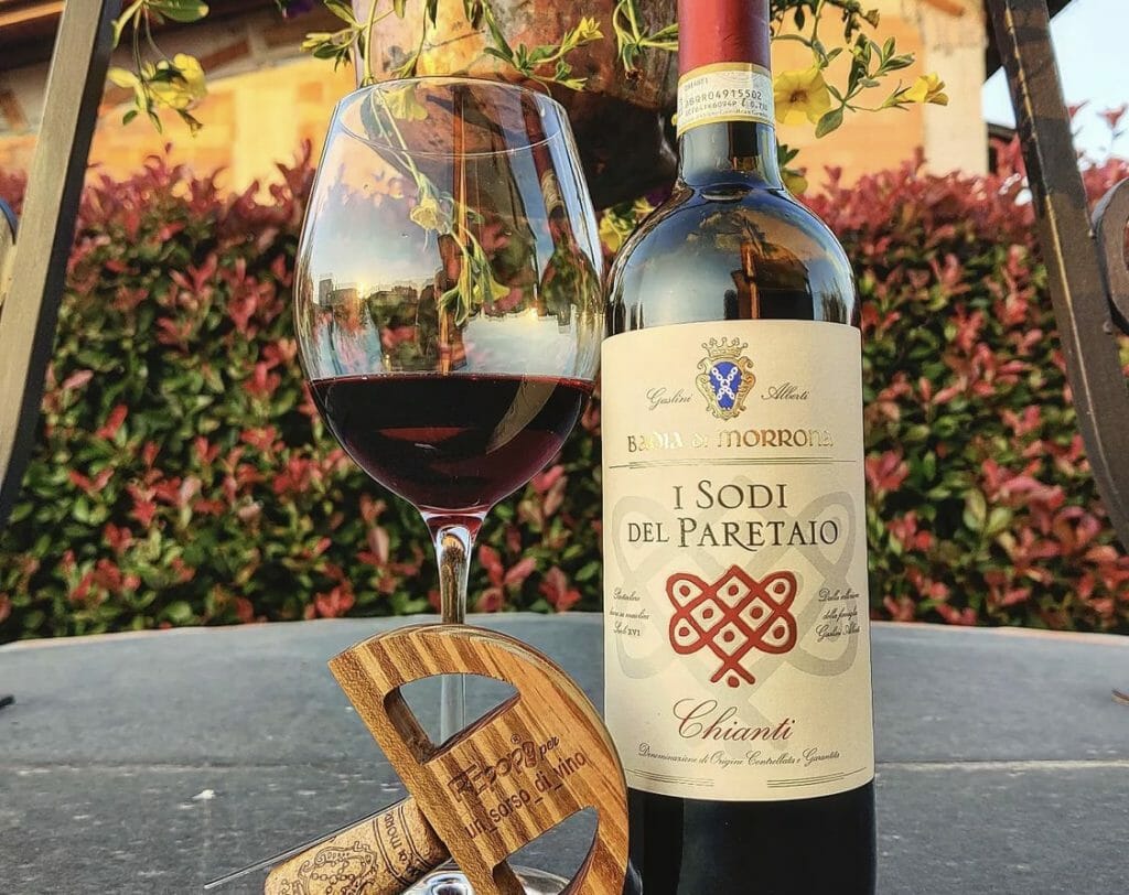 I Sodi del Parentaio Chianti 2020