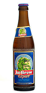 JulBrew, birra Gambia