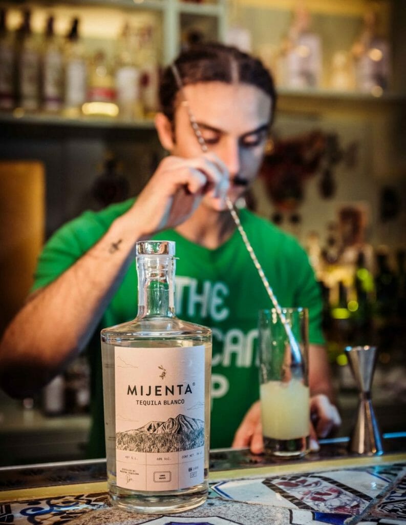 Stock Spirits Italia, mijenta