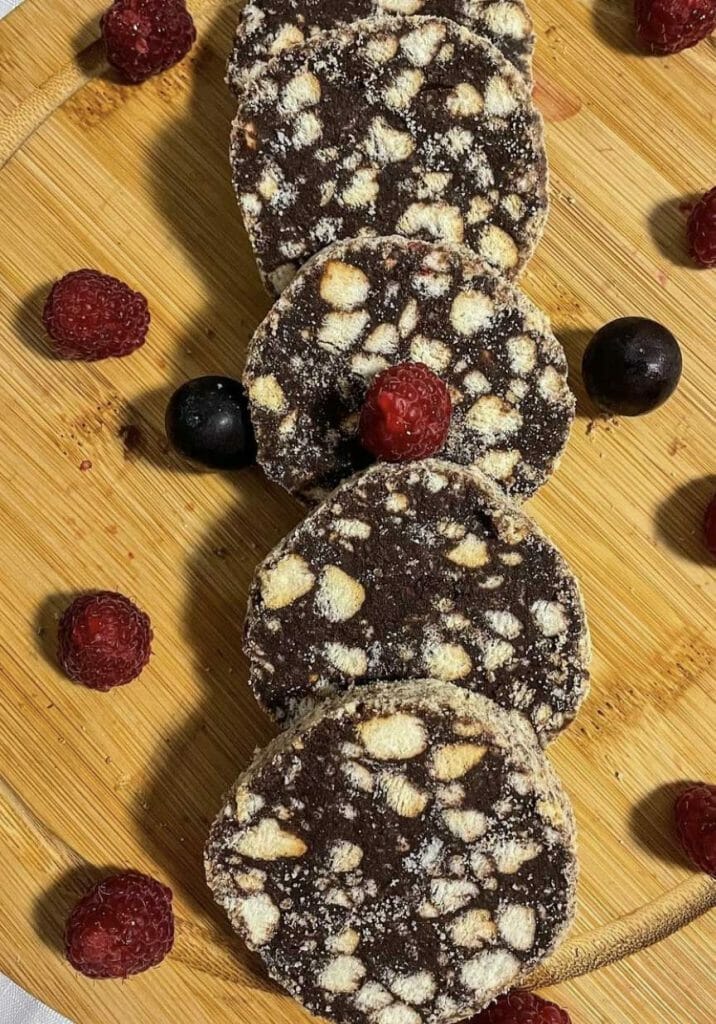 Salame di cioccolato