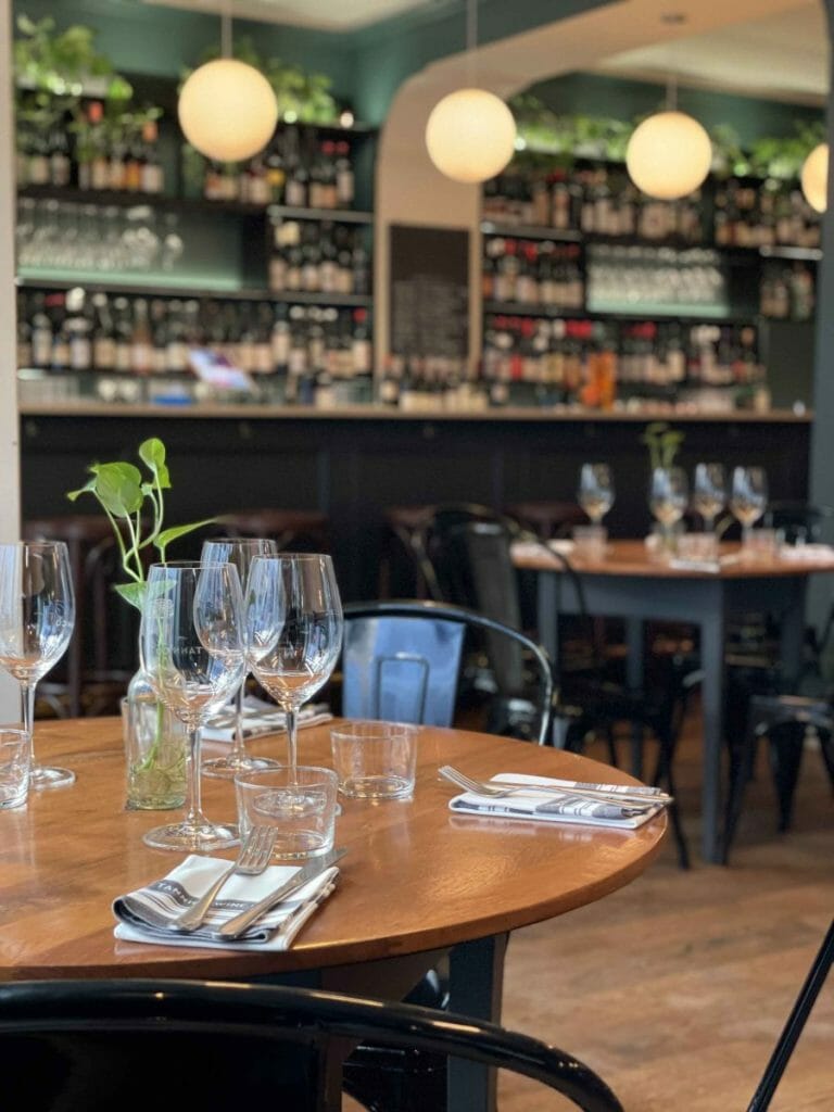 Tannico Wine Bar
