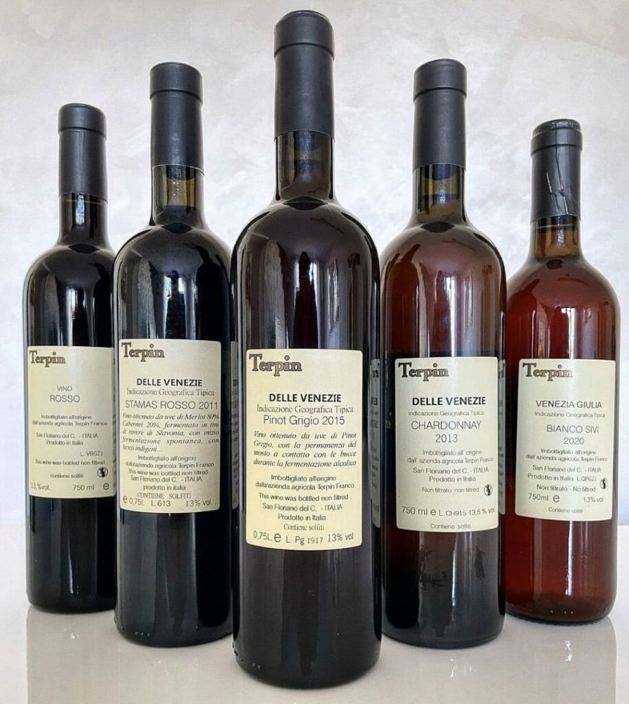 Vini di Franco Terpin
