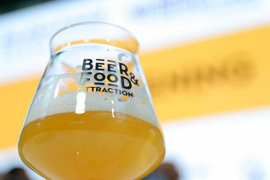 birra, Beer & Food Attraction