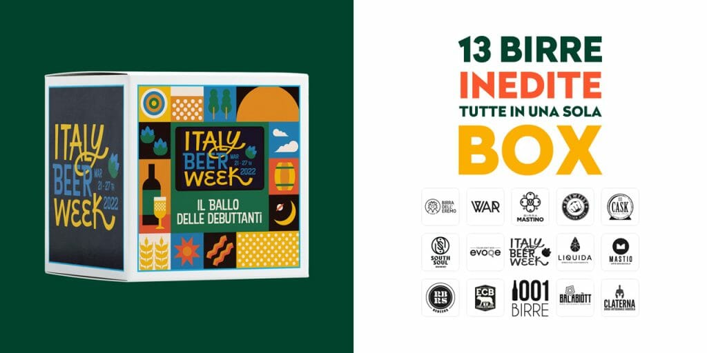 special box Ballo delle debuttanti 