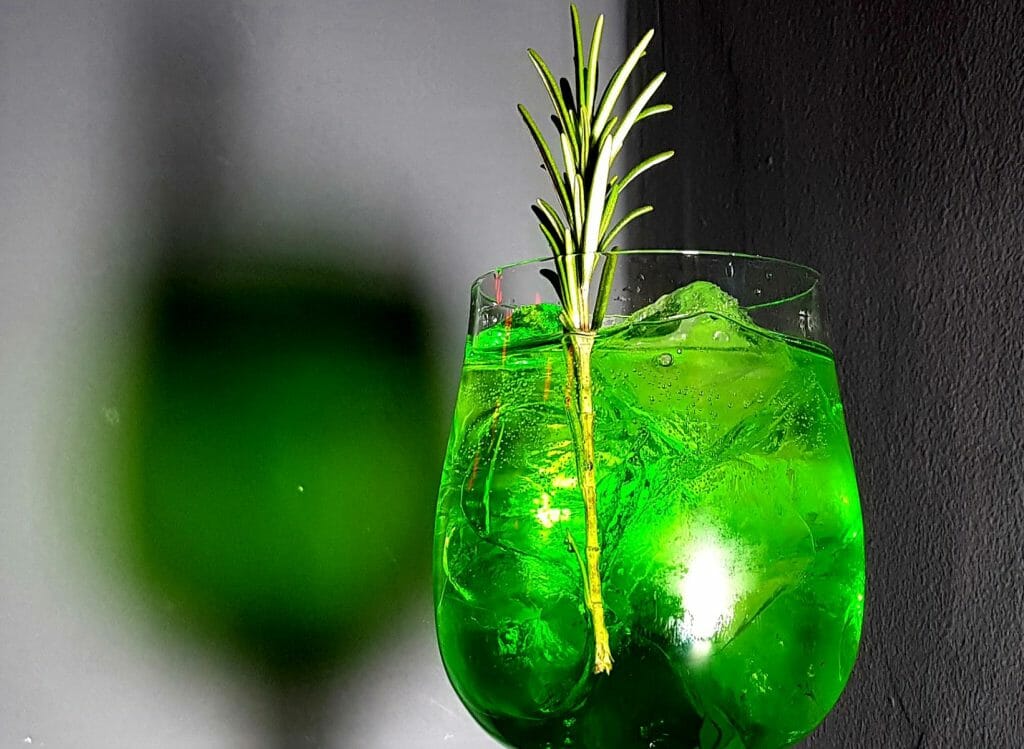 spritz green