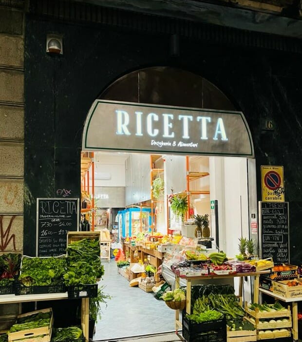 La Ricetta