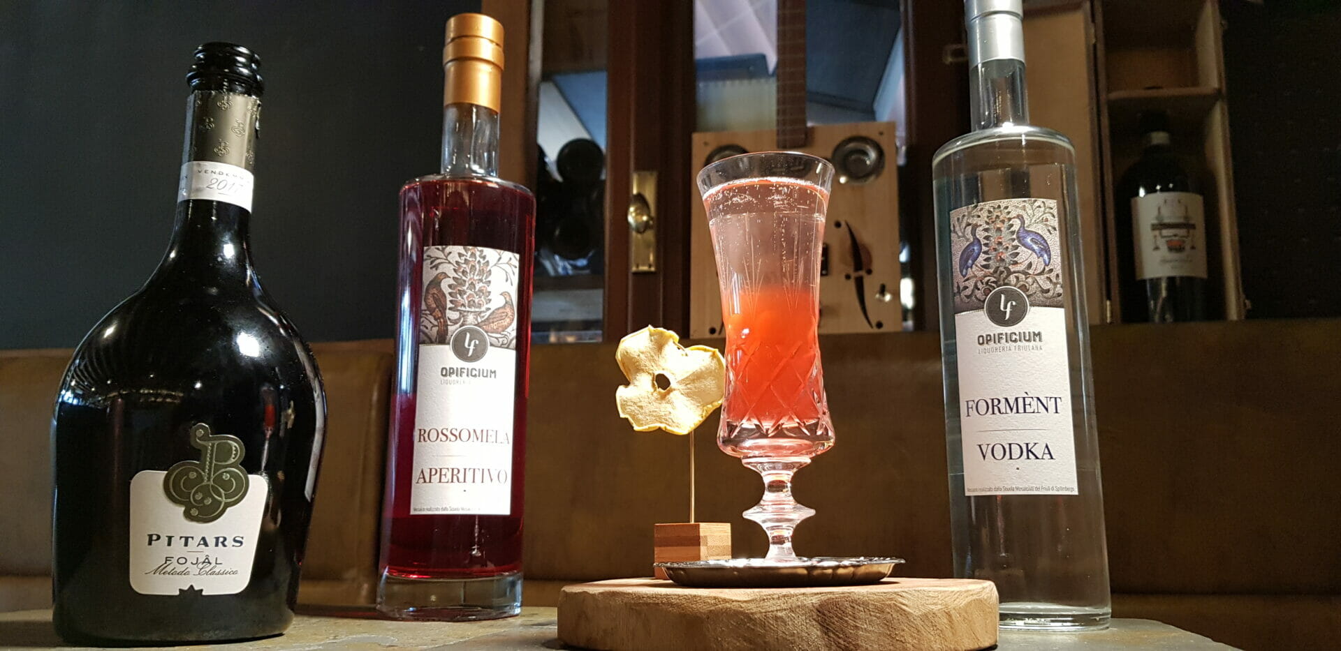 vino e mixology