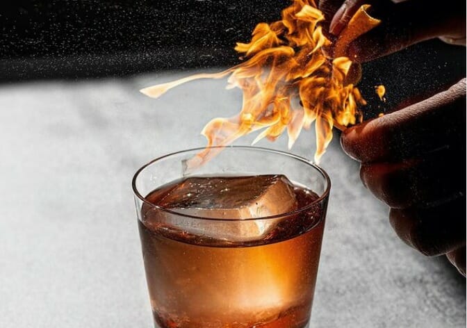 Oaxaca Old Fashioned