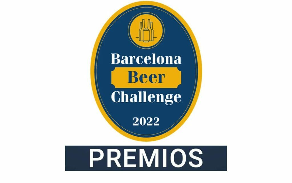Premi Barcellona Beer Challenge 2022