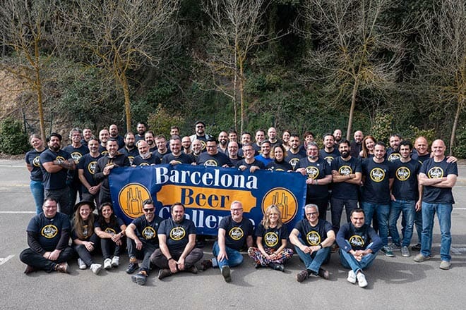 Barcellona Beer Challenge