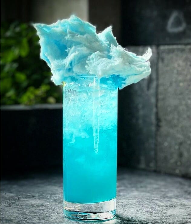 Blue Lagoon