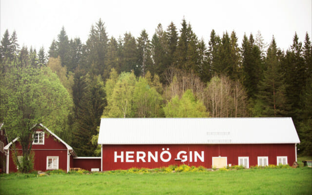 Herno Distillery