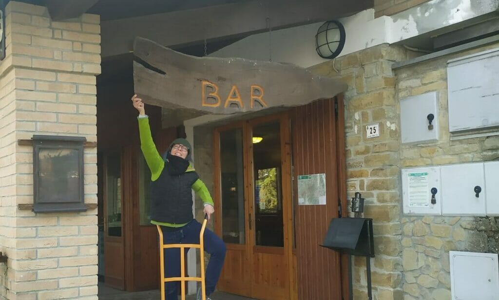 bar ristorante, Sabrina Fadda