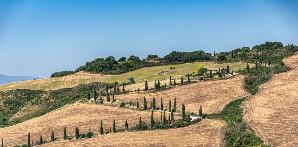 San Quirico d'Orcia