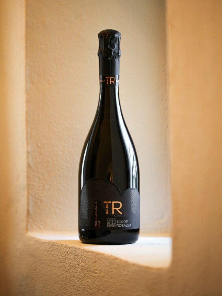 Torre Rosazza premio best packaging