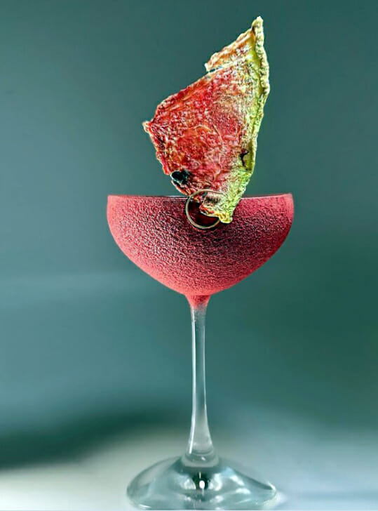 Cocktail ricetta Watermelon