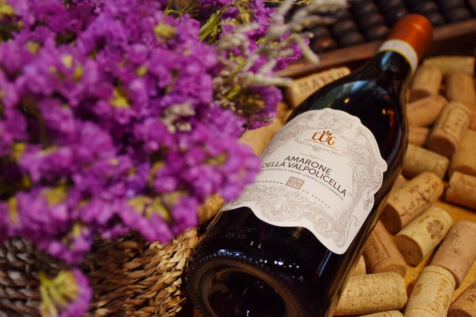 Amarone Valpolicella Allegrini